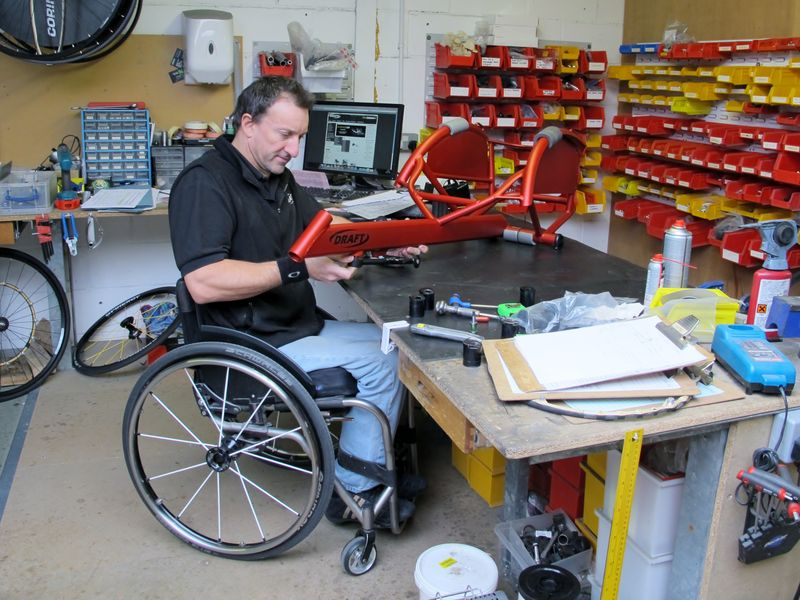 Wheelchair Repair in Kingwood, TX