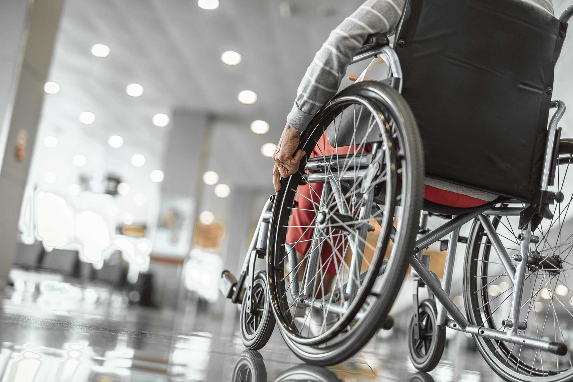 wheelchair Rental in Kingwood, TX