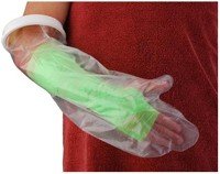 ARM CAST PROTECTOR ADULT SHORT 22"