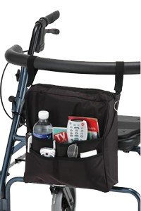 HANGING WALKER POUCH