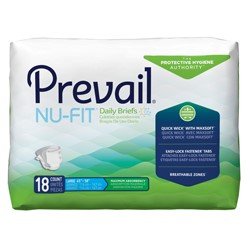 NU-FIT BRIEF- X-LARGE
