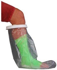 LEG CAST PROTECTOR YOUTH LONG 31