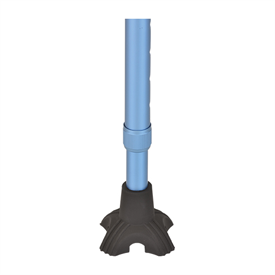 MINI QUAD CANE TIP STAND