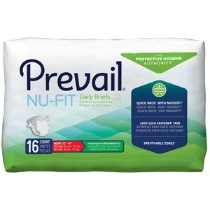 NU-FIT BRIEF-MEDIUM
