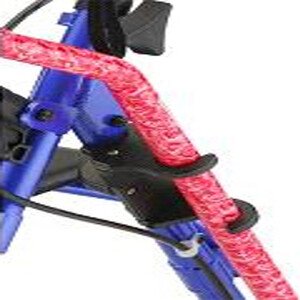CANE HOLDER FOR ROLLING WALKER