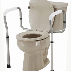 TOILET SAFETY RAILS