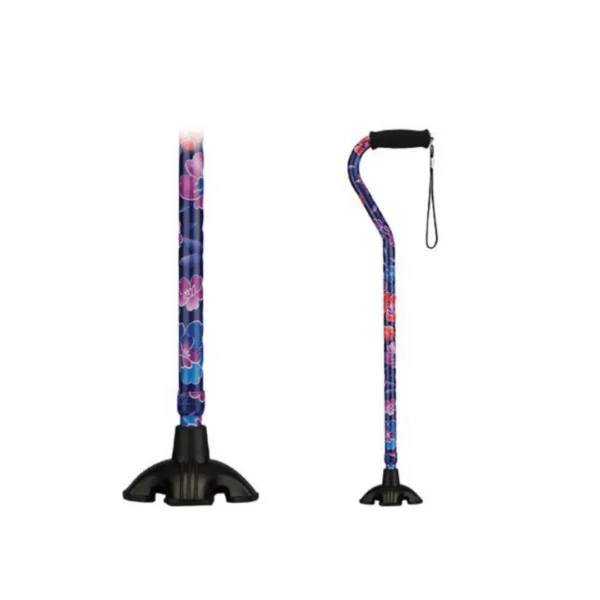 QUAD TIP CANE STAND FOR 3/4" CANES