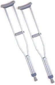 YOUTH CRUTCHES
