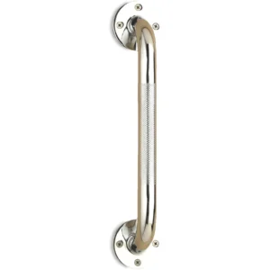 CHROME 12" GRAB BAR