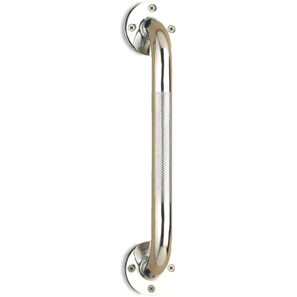 CHROME 12" GRAB BAR