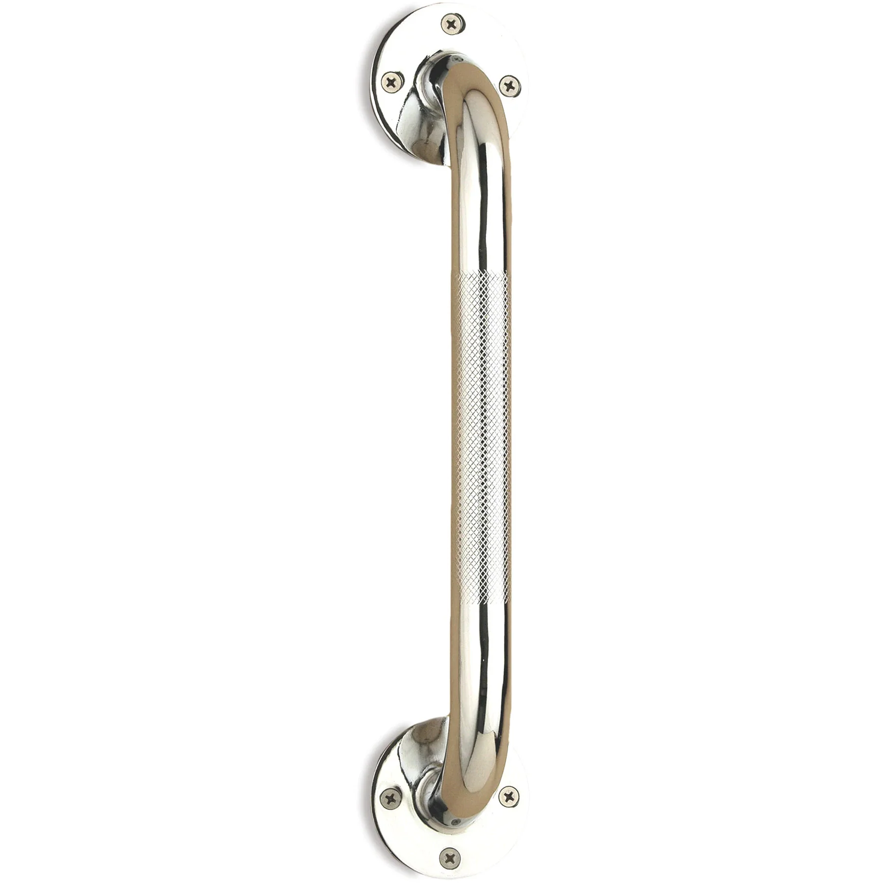 CHROME 12" GRAB BAR