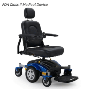 Power Wheelchairs