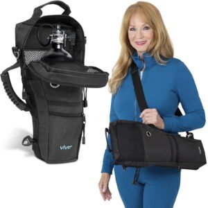Oxygen Cylinder Shoulder Bag (ML6 / M7)