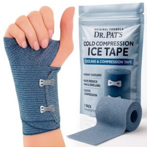 Dr. Pat's Cold Compression Bandage (Single)