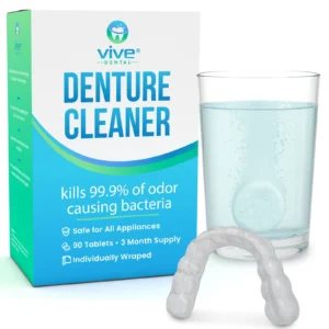 Denture Cleaning Tablets