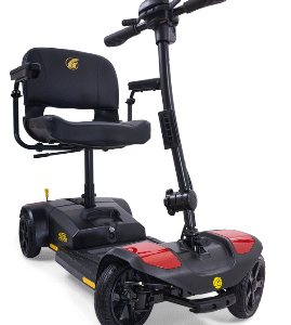 4 Wheeled Power Scooter