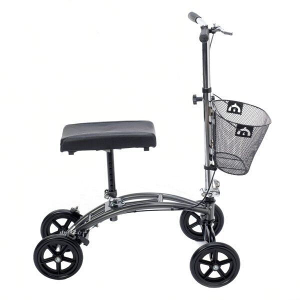 Folding Knee Scooter 350lb Capacity