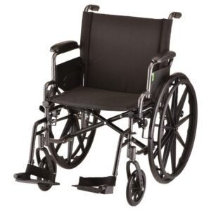 Manual Wheelchair 16,18 and 20 Inch
