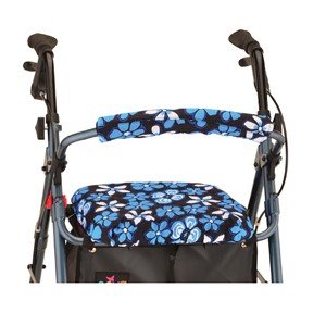 SEAT & BACK COVER ALOHA BLUE