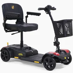 4wheel scooter buzz around LT4