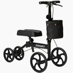 Knee scooter