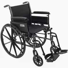 Chariot III’s Manual Wheelchairs 16” 18”  20”