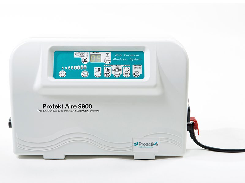 Protekt Aire 9900 medical mattress air pump