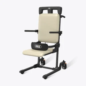 VOCIC AX35 PRO Electric Transfer Chair Lift with Premium Upholstered Seat