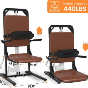 MAIDeSITe® AX05 Heavy Duty Electric Chair Lift