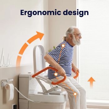 VOCIC Toilet Seat Lift - Image 4