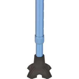 All Terrain Mini Quad Cane Tip