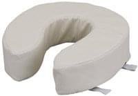 4" PADDED TOILET SEAT RISER