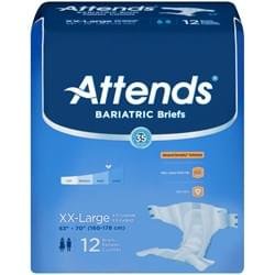 (DD50) ATTENDS BARIATRIC BRIEF XX-LARGE