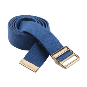 GAIT BELT 72" BLUE